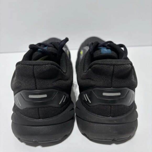 Brooks Men’s Anthem 6 Gray/Black Running Shoes, Size 8 M